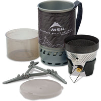 MSR WindBurner 1.0L Personal Stove System
